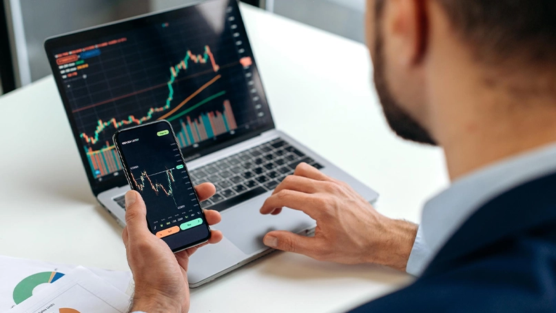 Plataforma de Trading de Clarum Fintrion